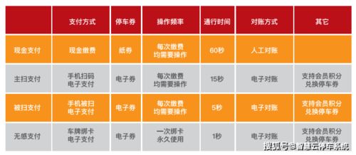 停車場升級(jí)電子支付與數(shù)字化服務(wù)的必然趨勢(shì)與價(jià)值